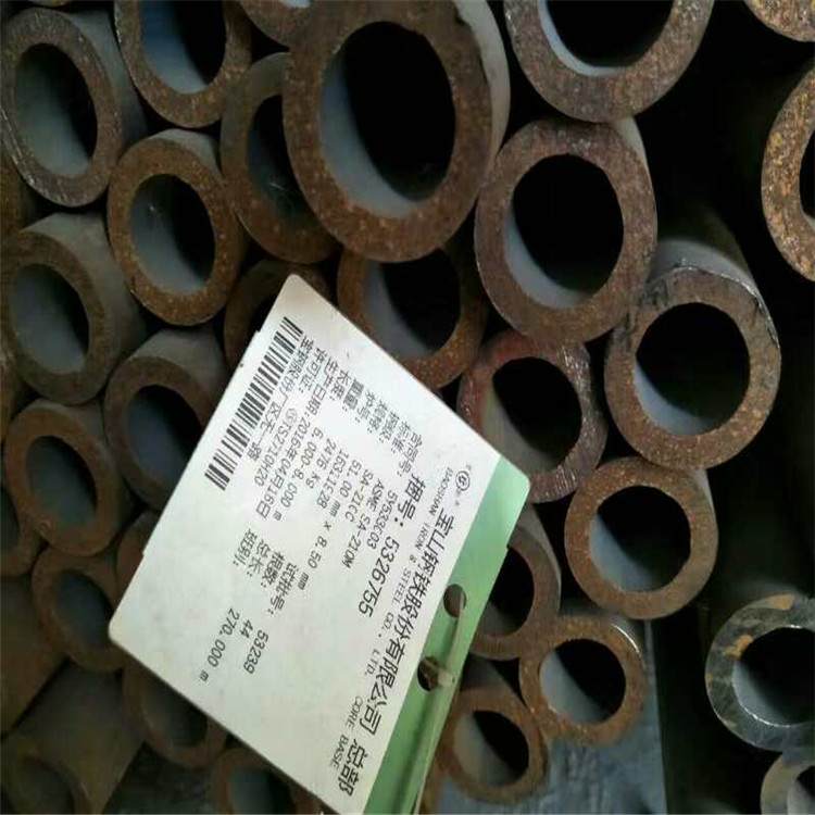 20g高压锅炉管 sa-210c内螺纹钢管 无缝钢管