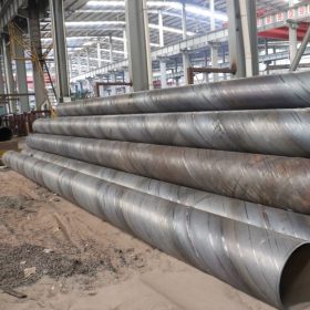 德众 Q195 螺旋管 国储库 乐从钢铁世界供应规格齐全可加工定制