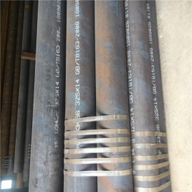 现货销售 各种规格流体管 石油裂化 钢结构网架20#热轧无缝钢管