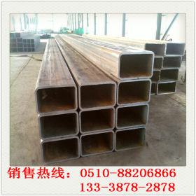 天津友发厂家直销Q235B矩形管 小口径矩形方管 厚壁方管厂家