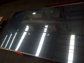 现货供应304L不锈钢镜面钢板 8K不锈钢镜面板 表面光亮如镜