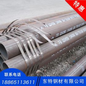 聊城现货无缝管 合金管 Q345B大口径热轧无缝钢管 冷拔厚壁钢管