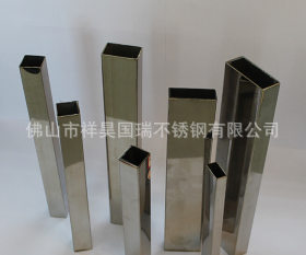 不锈钢批发 佛山厂家专业生产 优质不锈钢 不锈钢异型管316
