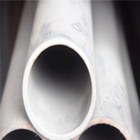 佛山不锈钢供应304不锈钢无缝管 304不锈钢圆管工业管 201薄壁管