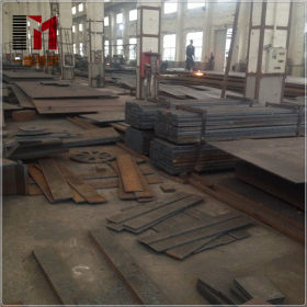 定制切割厚钢板 等离子切割 q345b低合金钢板 16锰钢板送货上门