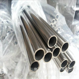 201\304不锈钢装饰管，32*1.0mm不锈钢圆管，佛山装饰管厂家