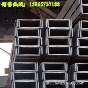 企业采集 q345b槽钢 热镀锌槽钢 低合金槽钢 全国发货