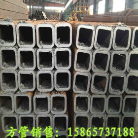 现货供应镀锌方管50*100 厂家直销热轧方管 碳钢方管规格表