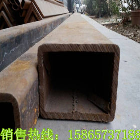 厂家直销 q345b大口径方管 大型厚壁无缝方管 规格齐全