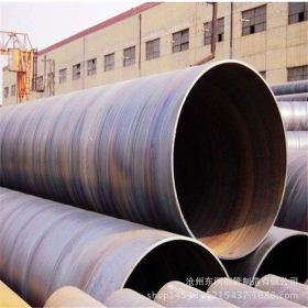 热销大口径厚壁螺旋钢管 长期供应Q345螺旋钢管 规格齐全