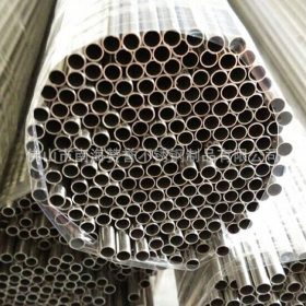 304不锈钢管厂家直销 430不锈钢管 薄壁430排气管不锈钢管圆管