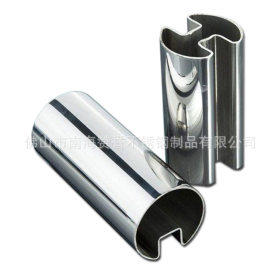 佛山厂家201不锈钢异型管加工定制高品质不锈钢异管各种规格定制