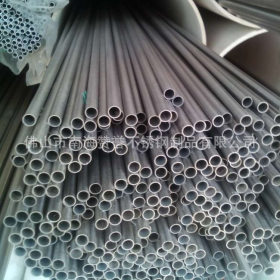 佛山12mm薄壁不锈钢制品管 304不锈钢小管 精密无缝不锈钢细管