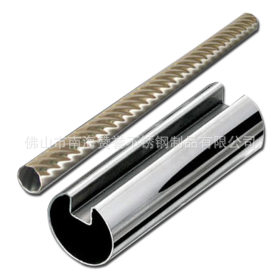 304不锈钢异型管 不锈钢管厂家订做 异形定制不锈钢管 30不锈钢