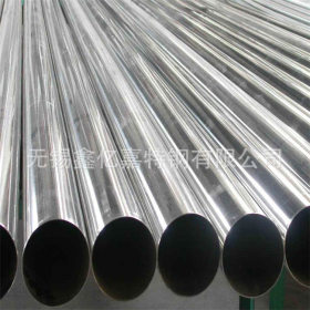 无锡供应 201不锈钢管材 201不锈钢装饰管 方管 工业用管