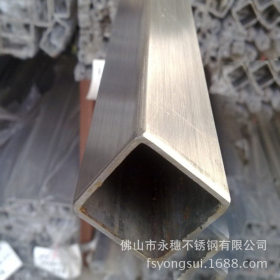 SUS316 30×30×3.0不锈钢方管|砂光面304 316 40*40不锈钢方形管材