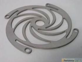 专业加工304不锈钢板来图激光切割加工CAD工程图剪折