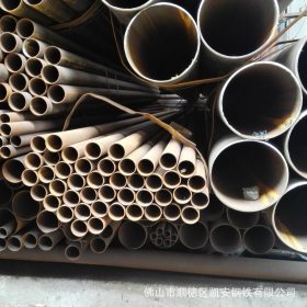 乐从大量供应Q235焊管  直缝焊管  厂家直销  欢迎选购 高频焊管