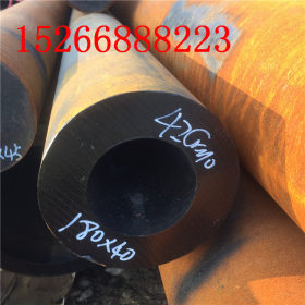 35CrMo合金无缝钢管生产厂家 大口径厚壁合金钢管 高中压无缝钢管
