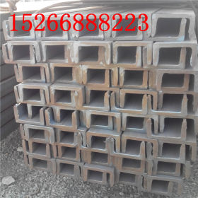 供应出口用Q345B槽钢 高质量16Mn低合金槽钢 大规格合金U形钢