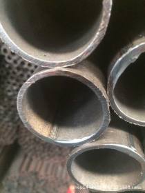 现货供应焊接钢管 52*1.2-2.75高频焊管 可折弯 定做冷轧光亮焊管