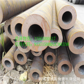 重庆市场厂家直供较高载荷的焊接结构件用q345d无缝钢管一件代发