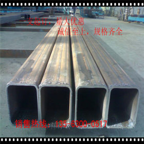 冷拔无缝方管厂家供应新疆钢结构用q345b无缝方管尺寸精确