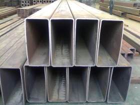 天津方管厂家幕墙用方管结构用大口径方管厚壁方矩管图片厂家