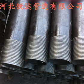 专业生产薄壁焊管 q195声测管 供应各种规格 6米定尺 欢迎订购