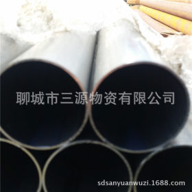 江苏直缝光亮电焊钢管厂家供应材质DC01光亮电焊钢管