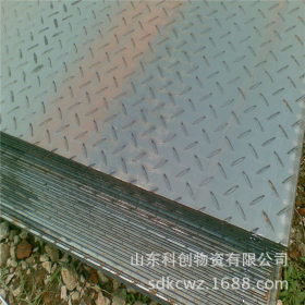 厂家直销热轧花纹钢板 豆花型花纹钢板 2.75*1500花纹钢板 开平