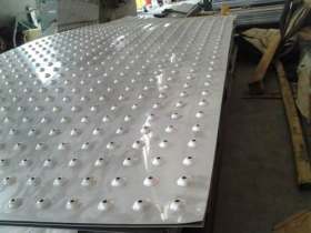 现货供应不锈钢防滑板 不锈钢轧花板板 不锈钢米勒板