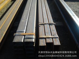 厂家现货直销钢结构用Q345B焊接方矩管