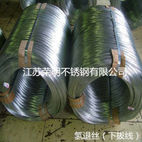 厂家供应不锈钢电解丝、304光亮电解丝、304电解丝、304不锈钢丝