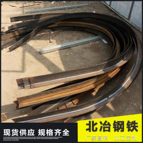 可加工防腐拉弯广东供应方管 矩形铁管 镀锌方管