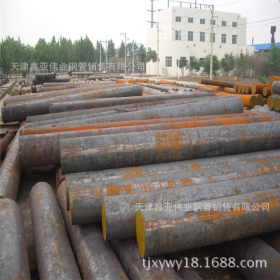 天津供应40cr合金钢 耐磨40cr合金钢 调质料40cr圆钢  规格齐全