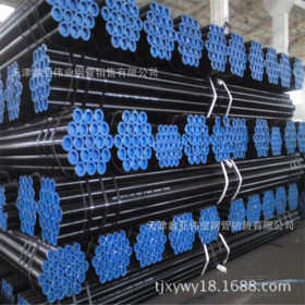 天津钢铁集团 16mn无缝钢管 Q345B无缝钢管 16Mn合金钢管