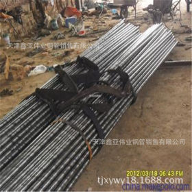天津供应45#无缝钢管 48*4机械加工用管 定做各种小口径无缝钢管