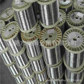 专业定制 不锈钢螺丝线 316 不锈钢螺丝线材 可定制 进口SUS304HC