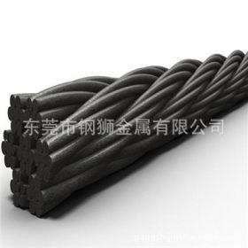 304不锈钢包胶钢丝绳 316不锈钢钢丝绳 不锈钢钢丝绳定做