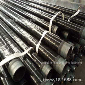 防腐L415M管线管 L360防腐焊管 L245N螺旋钢管 L390无缝钢管