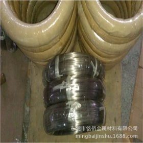 生产304 316 301 不锈钢钢丝绳 1x6不锈钢包胶钢丝绳  镀锌钢丝绳