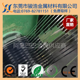 广东厂家供应430不锈钢 精密不锈钢带批发优惠 可加工定做