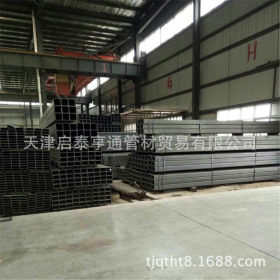 天津供应316不锈钢方管  批发无缝方管 价格优惠 不锈钢矩形管