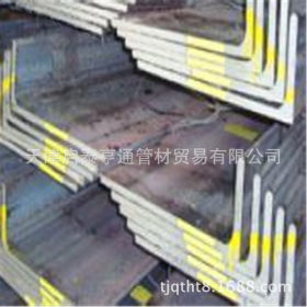天津供应高强度热轧L型钢 420不锈钢L型钢 造桥用L型钢 价格优惠