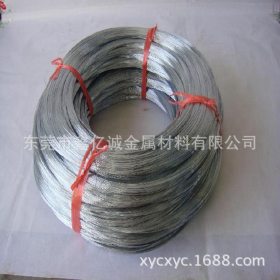 现货SUS304不锈钢丝 不锈钢线材 不锈钢软丝/氢退丝量大从优