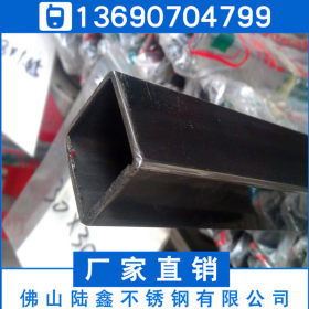 不锈钢SUS304不锈钢方管25*25*0.5*0.6*0.7壁厚0.5-1.4
