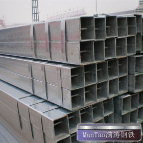 乐从钢材市场批发Q345B热轧方管，含质保书，厂价直销，
