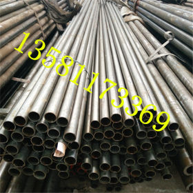 聊城16MN锰精密钢管生产厂家 现货直销16MN无缝钢管价格