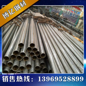 聊城钢管厂家生产小口径精密无缝钢管   直径8-16mm精轧光亮管